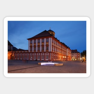 Old Castle, Bayreuth Sticker